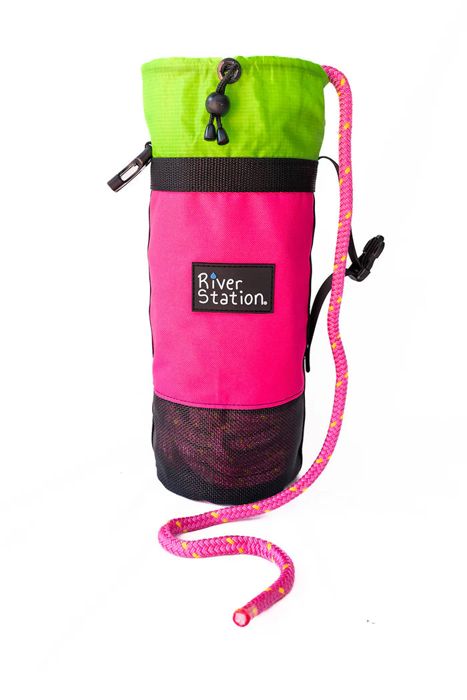 Рыболовная сумка River Station Gear B.O.A.T Classic Rescue Throw Bag 70'