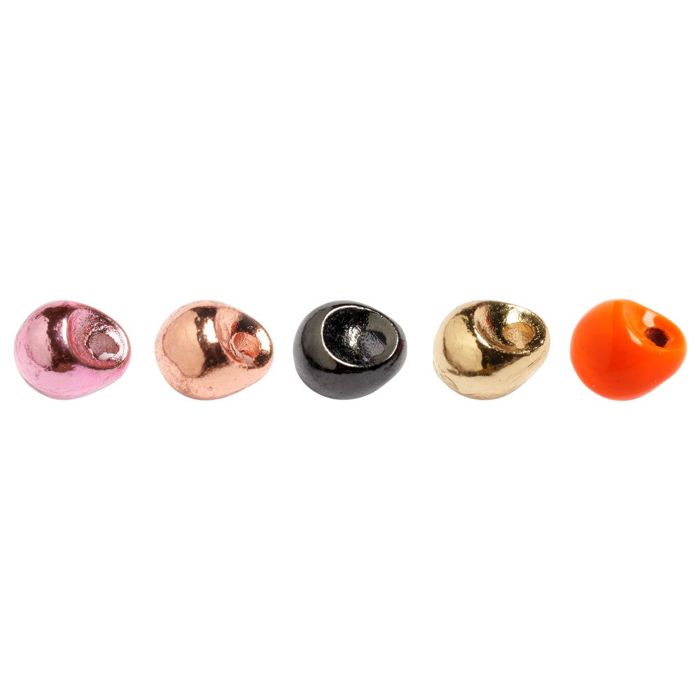 Материал для вязания мушек J. Stockard Fly Fishing Tungsten Drop Beads