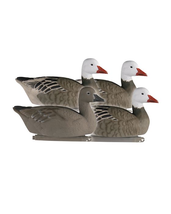 Чучело GHG Pro-Grade Blue Goose Active Floater Decoys