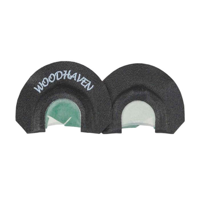 Манок Woodhaven Calls Ninja Hammer Latex Turkey Diaphragm Call