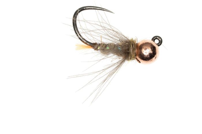 Мушки Umpqua Olsen's Blowtorch Fly