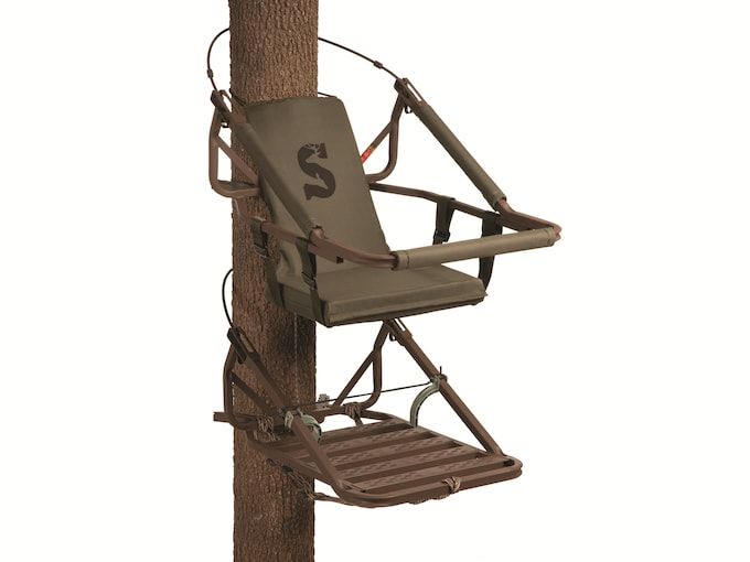 Лабаз Summit Viper Steel Climbing Treestand