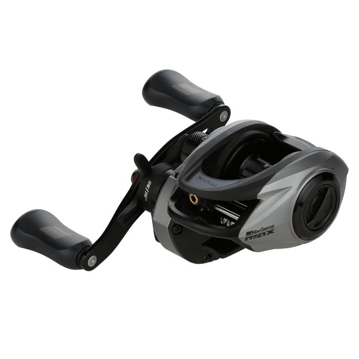 Мультипликаторная катушка Abu Garcia Max X Low Profile Reel