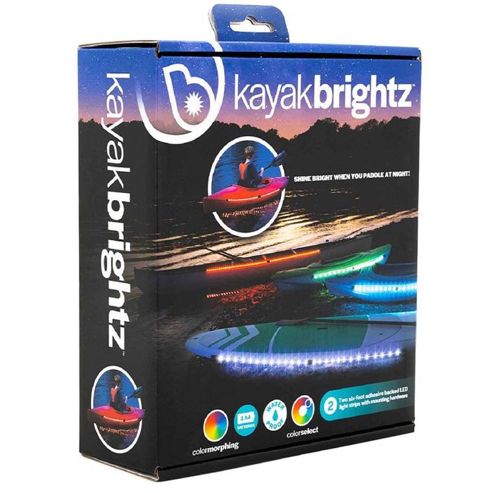 Оснащение для каяка Brightz LED Kayak Lights