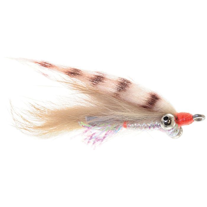 Мушки Umpqua Bonefish Scampi Bead Chain Fly