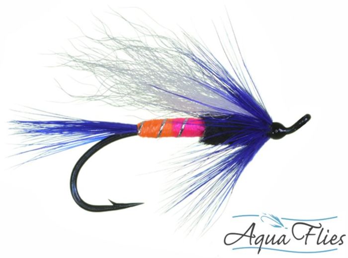 Мушки Aqua Flies Freight Train - Steelhead Fly