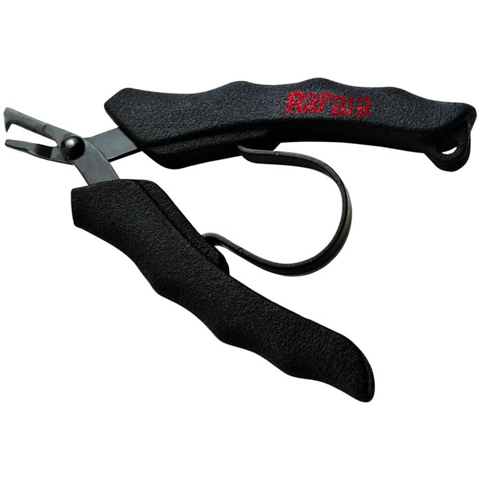 Вертлюги и застёжки Rapala Mini Split Ring Pilers