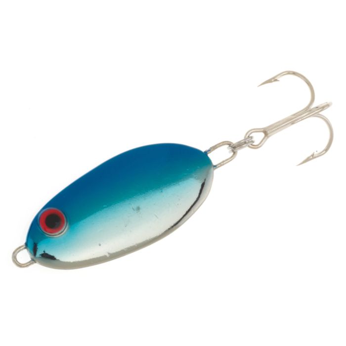 Колеблющаяся блесна BOMBER Lures 7/8 oz Slab Spoon