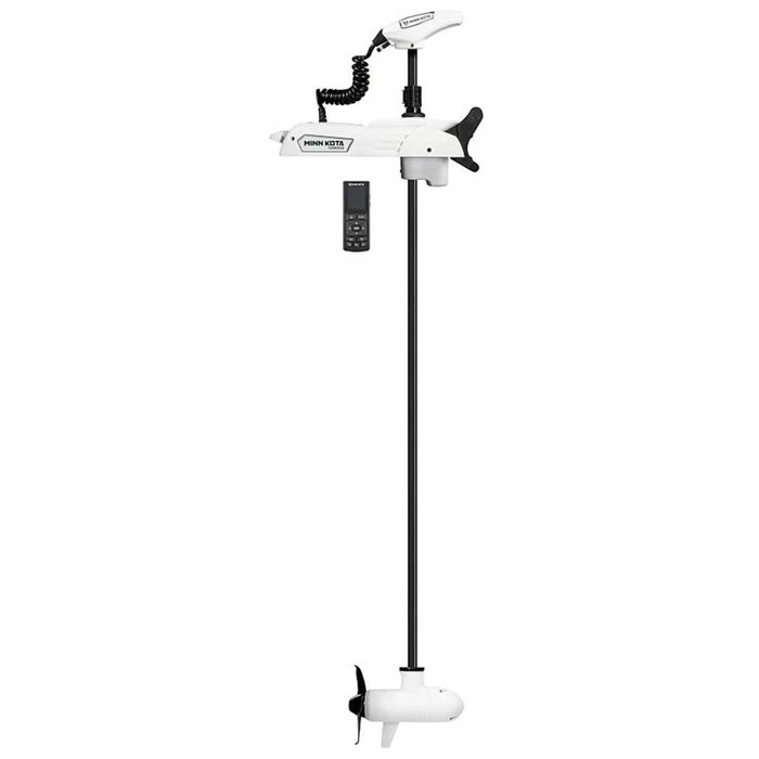 Электромотор для лодки Minn Kota Riptide Terrova Saltwater Bow-Mount Electric Trolling Mot