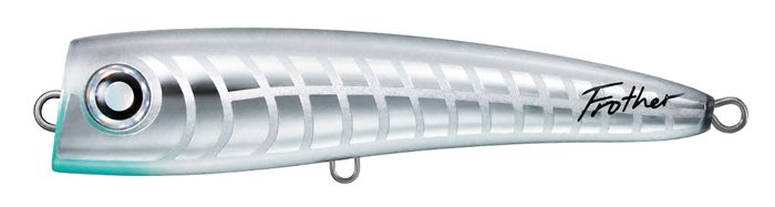 Поверхностная приманка DAIWA 2026 SALTIGA FROTHER POPPER