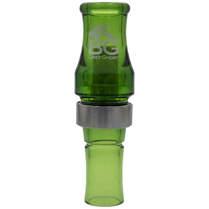 Манок BG Calls Grey Ghost Canada Polycarbonate Short Barrel Goose Call