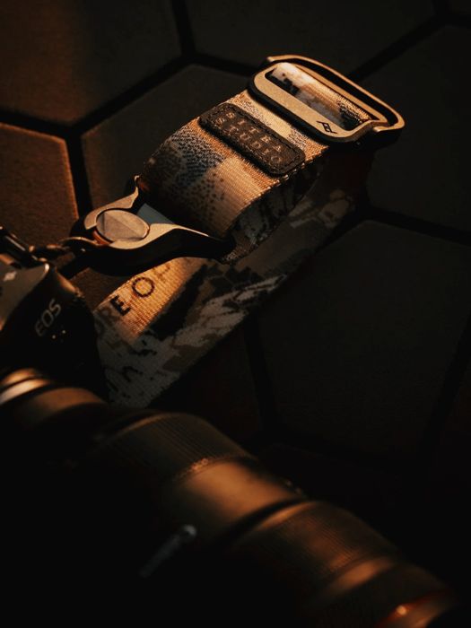 Ремень для фотокамеры Peak Design x SITKA Studio Slide Lite Camera Strap