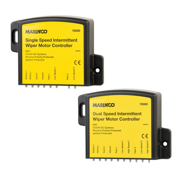 Перчатки MARINCO Intermittent Wiper Motor Controller
