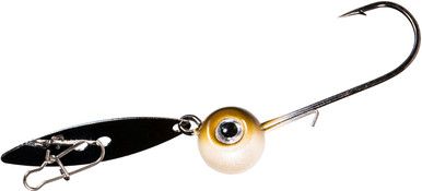 Z-Man ChatterBait WillowVibe 3/8 oz, цвет Shiner