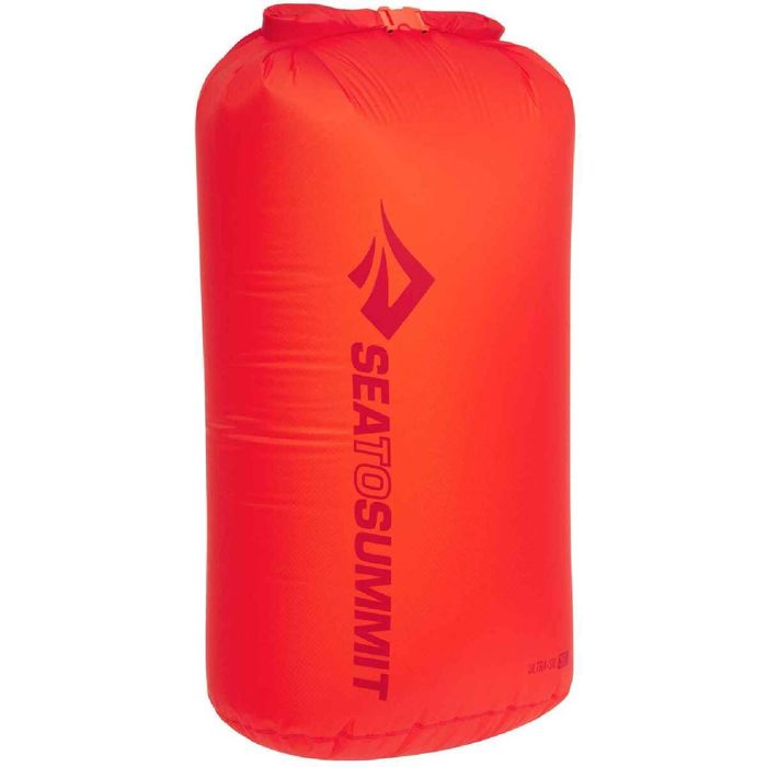Рыболовная сумка Sea to Summit Ultra-Sil 35 Liter Dry Bag - Spicy Orange