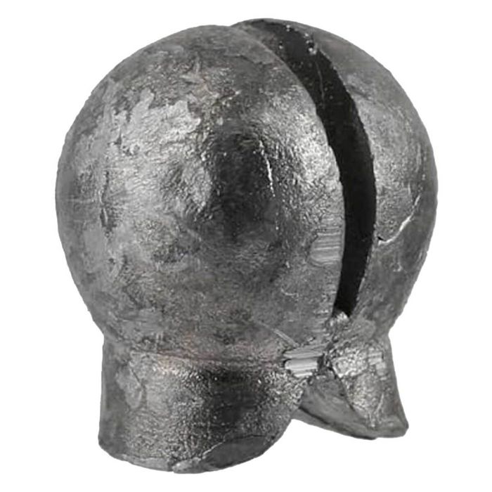 Грузила P-Line Removable Split Shot Sinkers - Size 7, 30pc