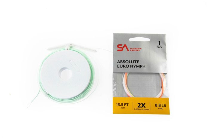 Нахлыстовый шнур Scientific Anglers Euro Nymph Fly Line Kit