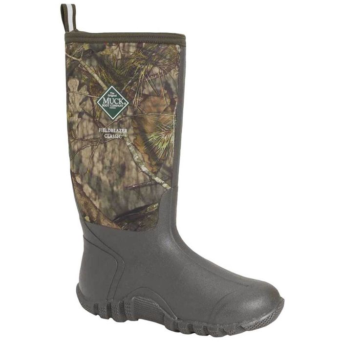 Охотничьи сапоги Muck Boot Co Muck Boot Men's Fieldblazer Classic Waterproof Rubber Huntin
