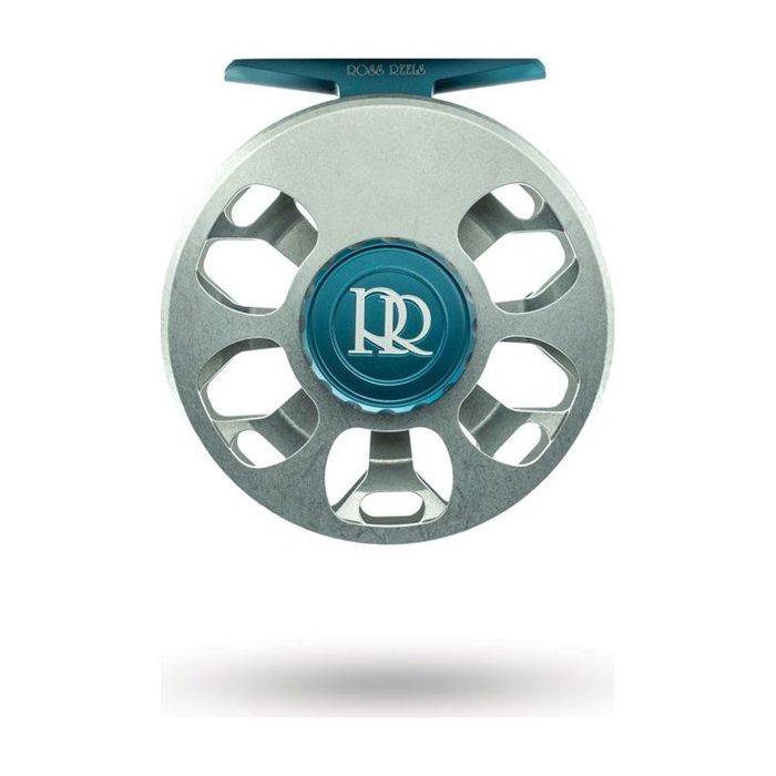 Нахлыстовая катушка Ross Reels - Cimarron Fly Reel - Machinist 5/6