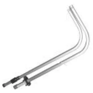 Деталь каркаса зимнего укрытия Otter Outdoors Right Side Bottom Elbow and Extension