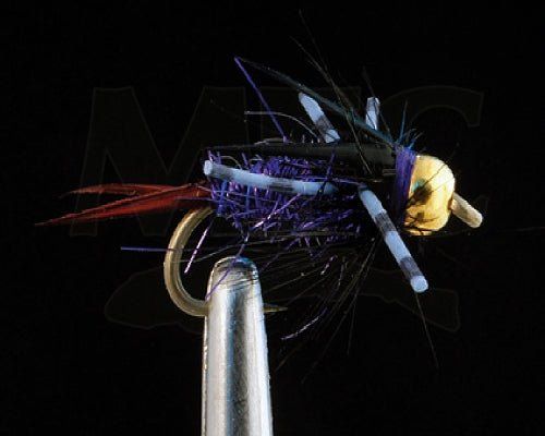 Мушки MFC BH Batman Nymph Purple