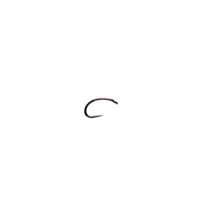 Крючки Fulling Mill 5145 Tactical Midge Black Nickel Hook - Barbless