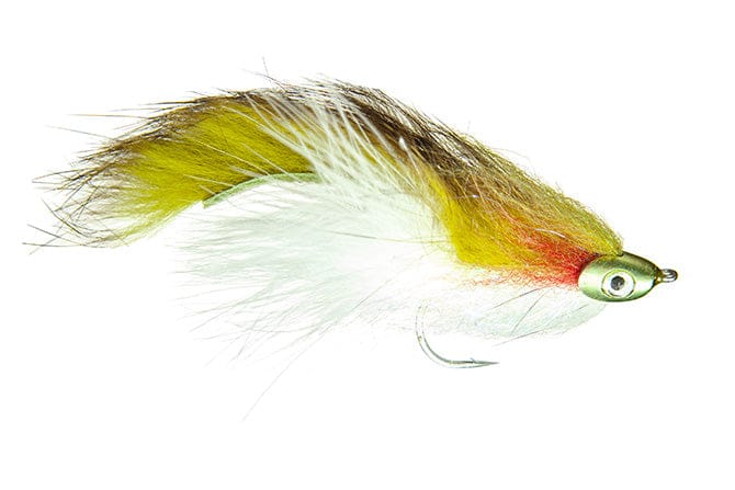 Мушки Montana Fly Company Strolis Single Ice Pick Streamer Fly