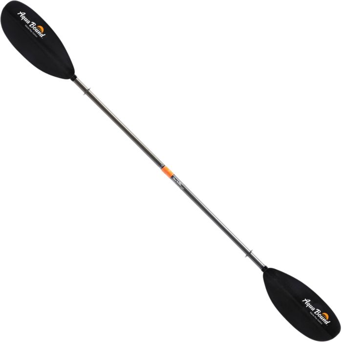 Оснащение для каяка Aqua-Bound Manta Ray Carbon Posi-Lok 2-Piece Kayak Paddle