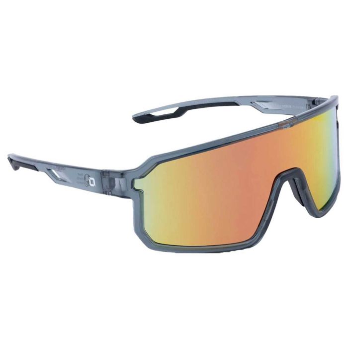 Поляризационные очки Optic Nerve Scraggy Polarized Sunglasses - Gray/Smoke with Red Mirror