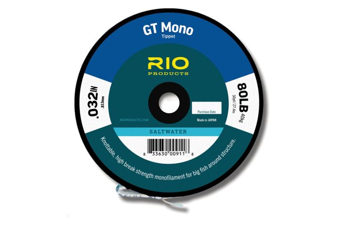 Поводковый материал Rio GT Mono Tippet
