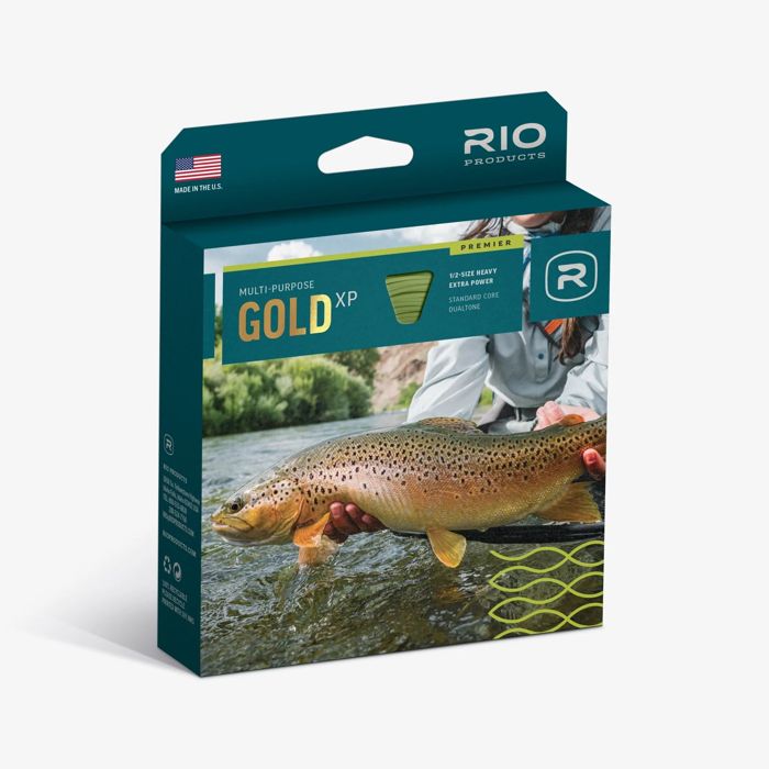 Нахлыстовый шнур J. Stockard Fly Fishing Premier Gold XP Fly Line