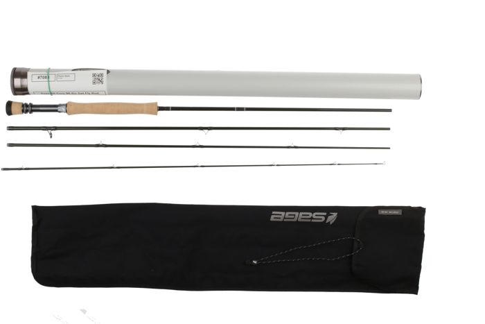Нахлыстовое удилище Trident Used Sage R8 Core 9ft 6in 5wt Fly Rod (596-4)