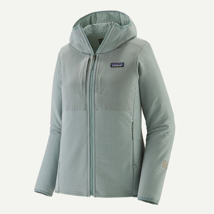Рыболовная рубашка Patagonia Women's R2 CrossStrata Hoody