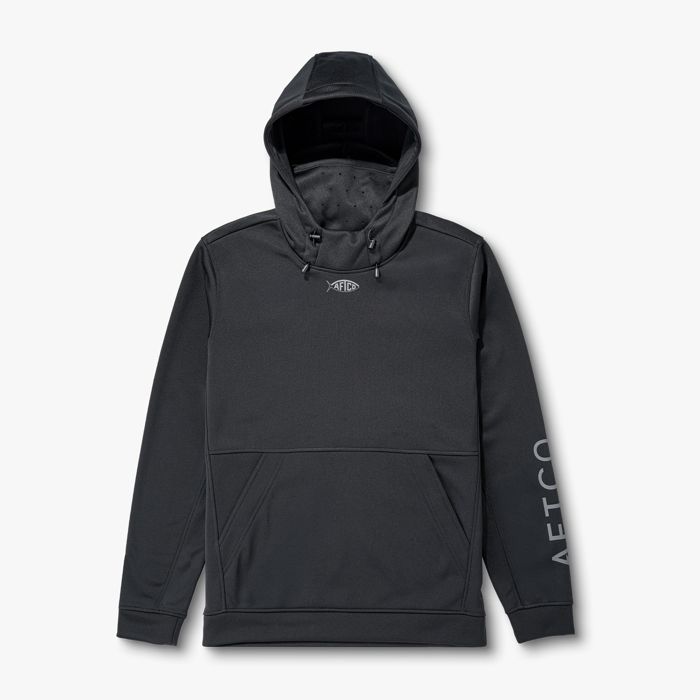 Рыболовная рубашка MENS Big Guy Reaper Sweatshirt