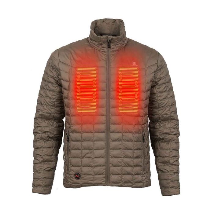 Куртка Fieldsheer Men's Backcountry Heated Insulated Jacket