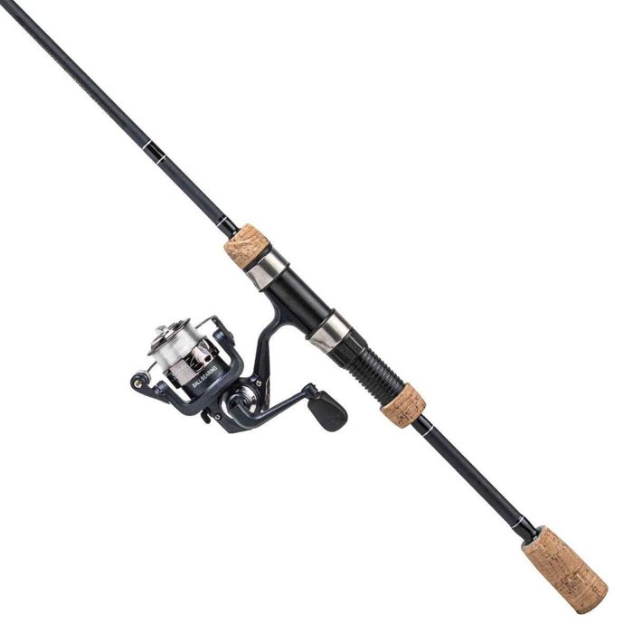 Комплект удилище + катушка Master Fishing Tackle Roddy Hunter Spinning Rod and Reel Combo