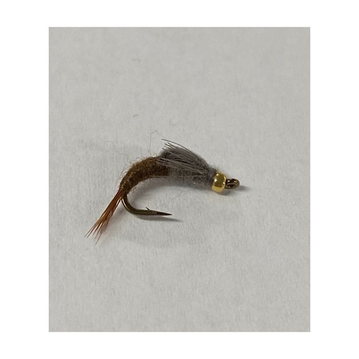 Материал для вязания мушек Umpqua Bead Head Barr Emerger - BWO