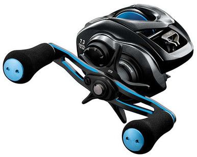 Daiwa CSTW200HL Coastal TW 200, катушка