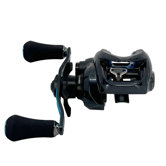 Мультипликаторная катушка Daiwa Coastal TW 200H Low Profile Reels 2025 - CSTW200H Right Ha