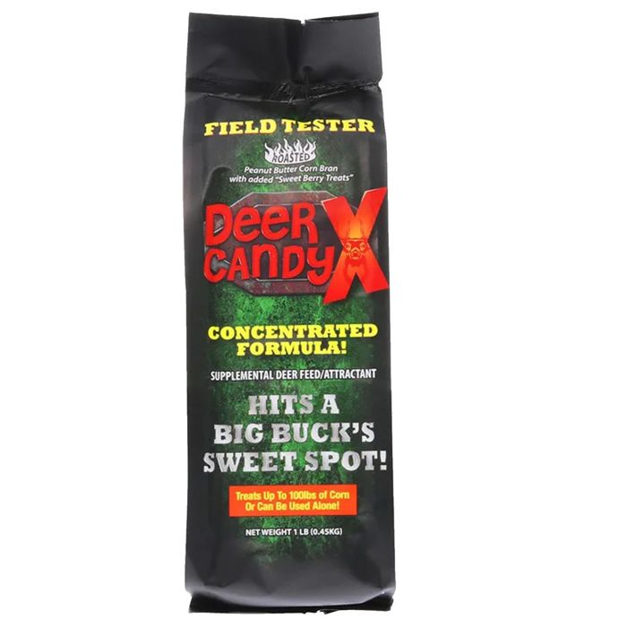 Приманка для оленей Boss Buck Deer Candy X - 1lb Bag