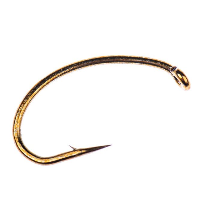 Крючки Core C1120 Curved Nymph and Scud Hook - 25 pack