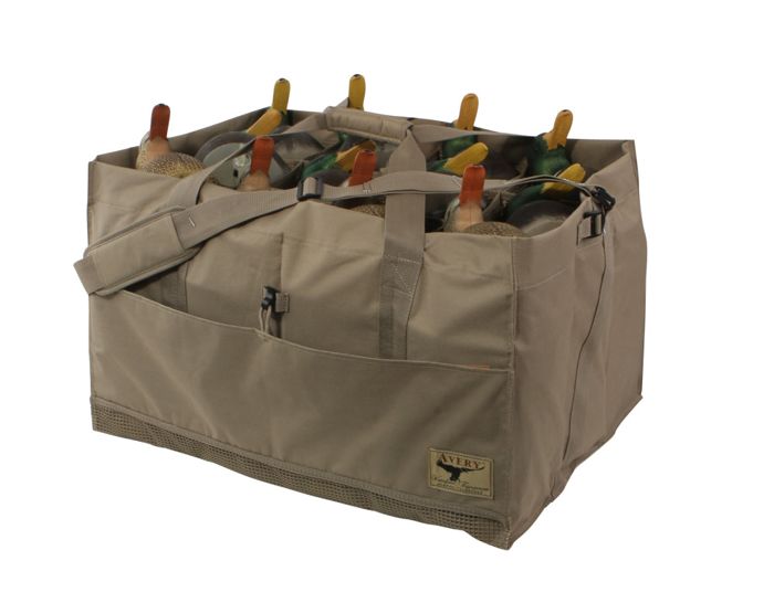 Чучело Banded 12-Slot Duck Decoy Bag