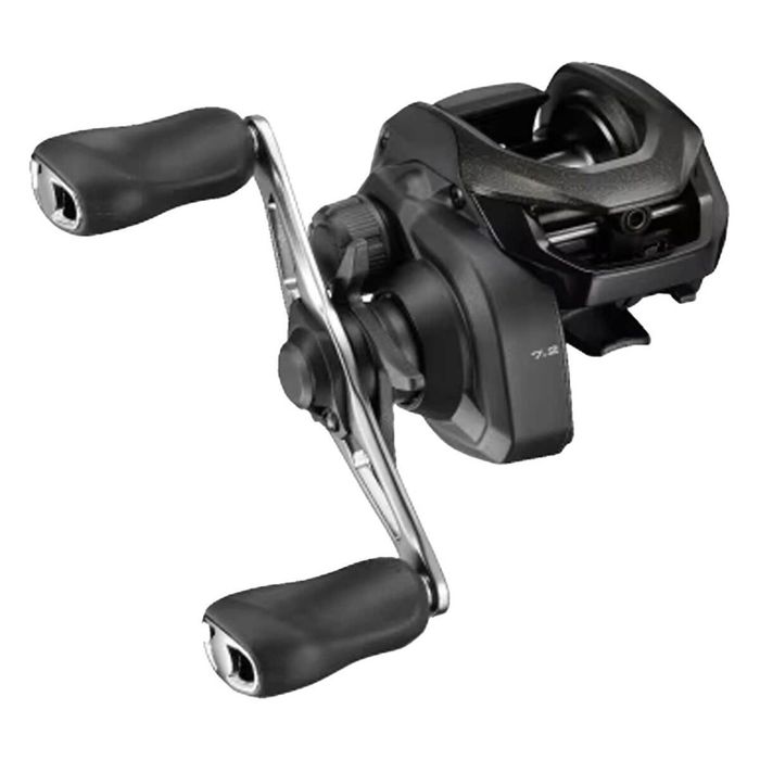 Мультипликаторная катушка Shimano Caius Low Profile Bait Casting Reels