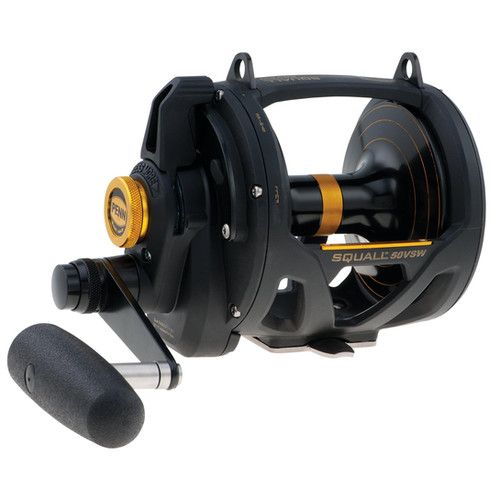 Катушка PENN Squall 50 VSW