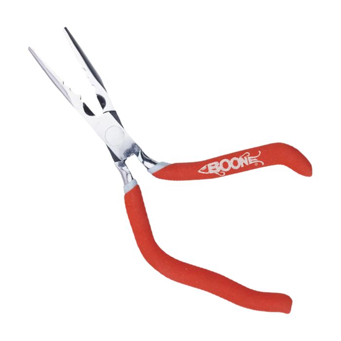 Плоскогубцы рыболова Boone Bait Co. Boone Bait Split Ring Pliers