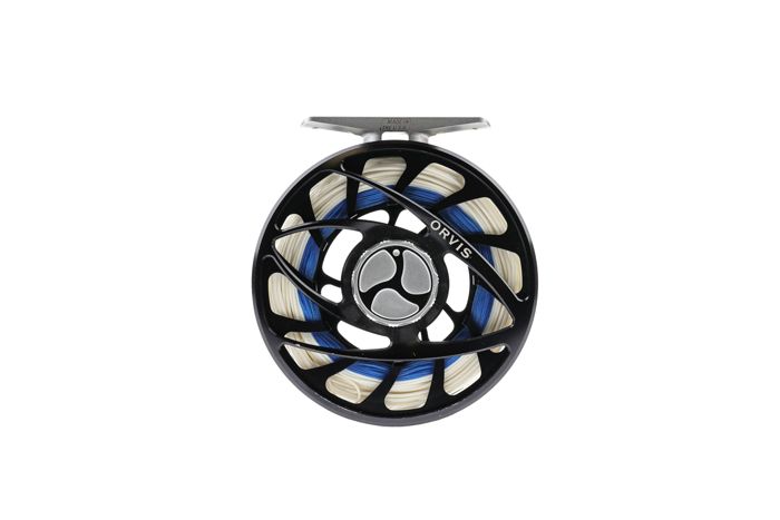 Нахлыстовая катушка Trident Used Orvis Mirage LT Size III - RHW - Fly Reel