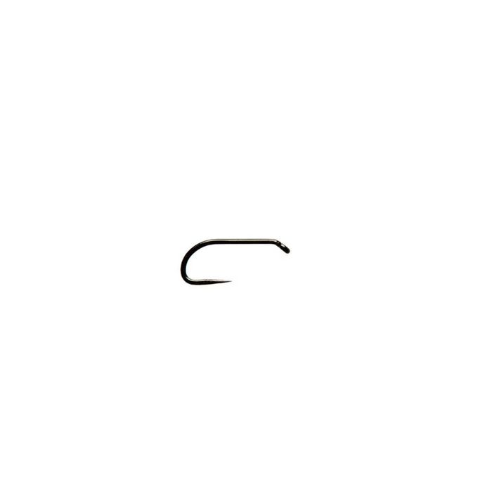 Крючки Fulling Mill 5175 Ideal Trout Hook Black Nickel Barbless