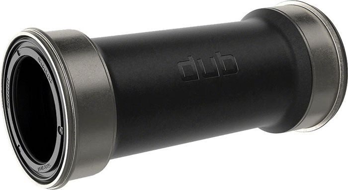 Крепление SRAM - DUB PressFit Bottom Bracket - BB89.5/BB92, 89/92mm, MTB, Black
