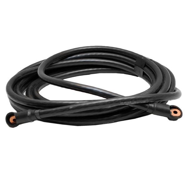 Кабель для электроники Larson Boats Larson Boat 4/0 AWG Battery Cable | 33 Foot 6 Inch Bla