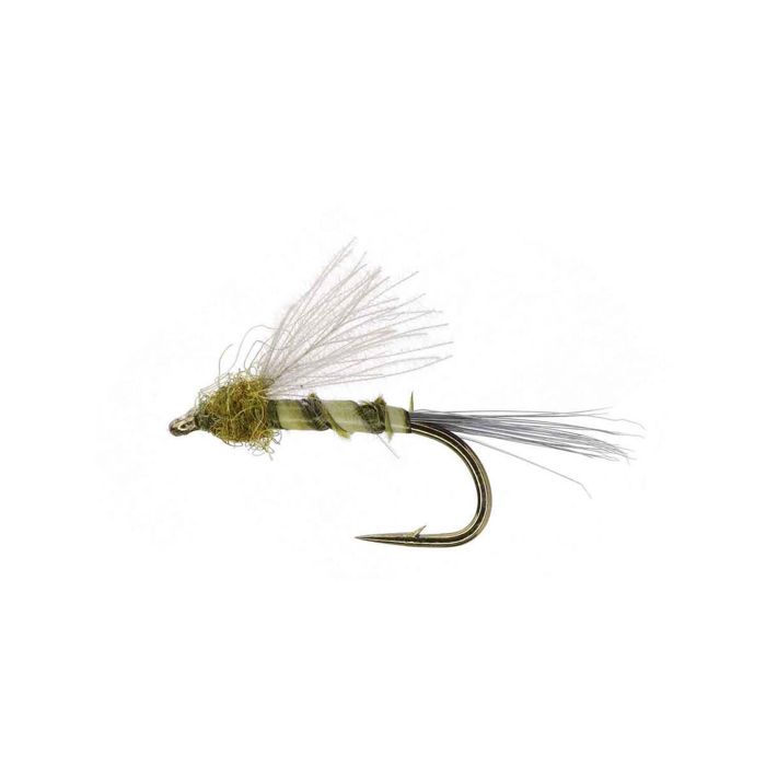 Мушки RoundRocks RS2 BWO Fly - 6 Pack